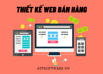 thiết kế web bán hàng