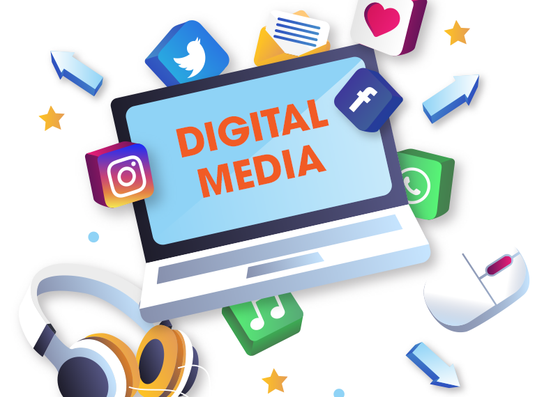 DIGITAL MEDIA