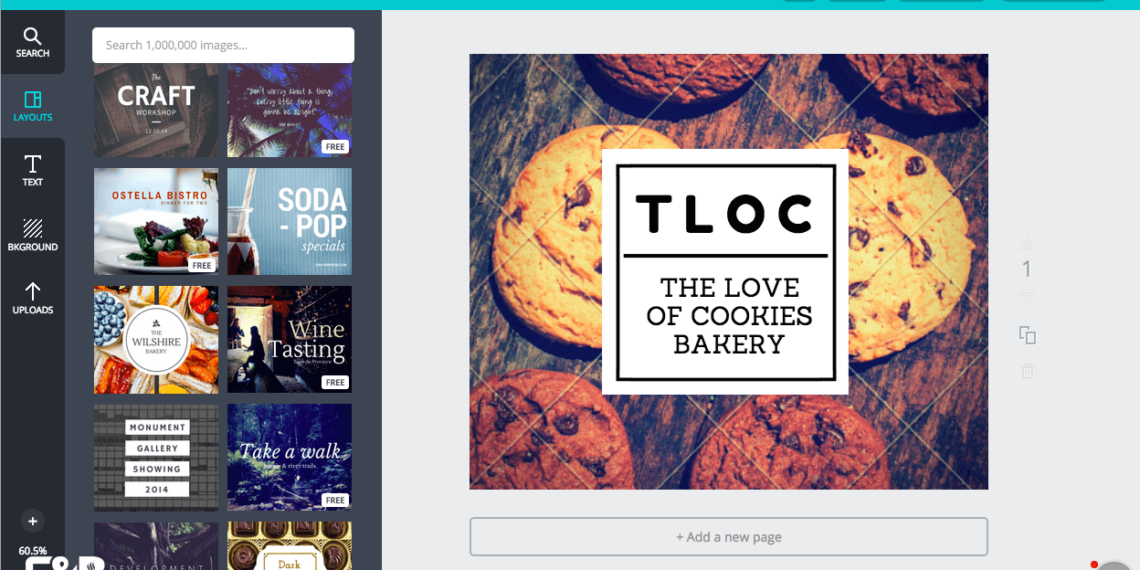 Tổng hợp mẫu Canva đẹp