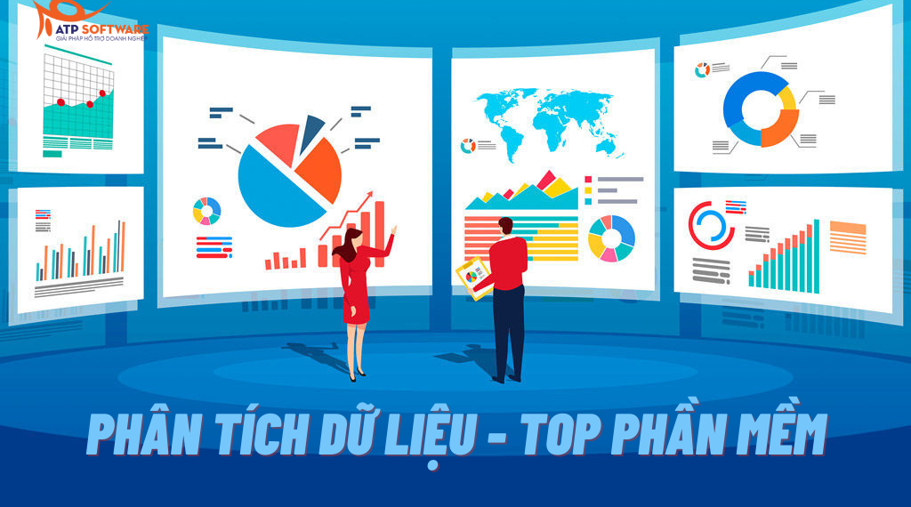 Phân tích dữ liệu & Phần mềm tốt nhất hiện nay