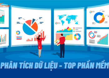 Phân tích dữ liệu & Phần mềm tốt nhất hiện nay