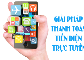 Thanh toán tiền điện online nhanh chóng