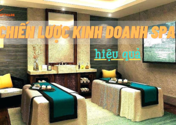 chiến lược kinh doanh spa