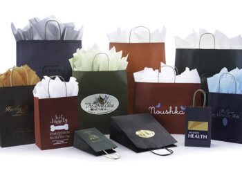 In túi giấy – Mẫu túi giấy đẹp, độc đáo Update 12/2021