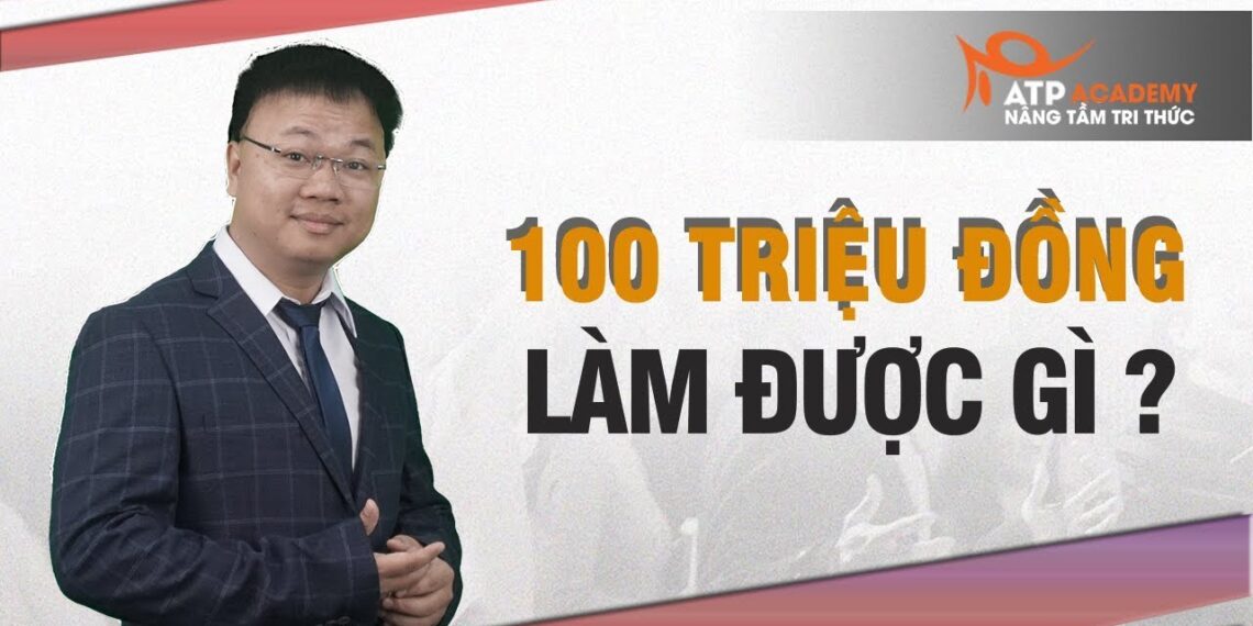 Làm gì với 100 triệu? 8+ ý tưởng kinh doanh, đầu tư 10 là gì với 100 triệu? Ý tưởng kinh doanh, đầu tư hiệu quả