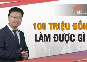 là gì với 100 triệu? Ý tưởng kinh doanh, đầu tư hiệu quả