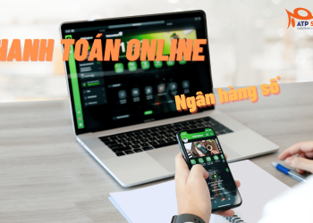 Thanh toán online - Ngân hàng số tại nhà
