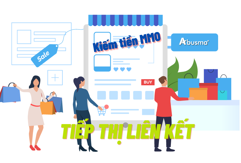 Nền tảng tiếp thị liên kết - ABUSMA