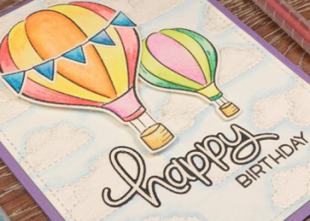 Thiệp sinh nhật handmade độc lạ