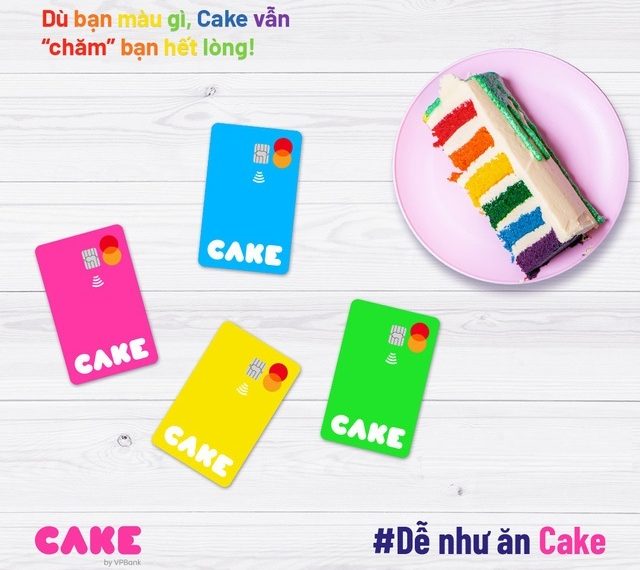 Cake by VPBank - Ngân hàng số miễn phí trọn đời 11 Ngân hàng số Cake by VPBank