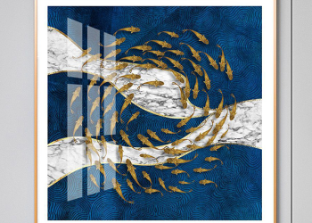 Các mẫu tranh tráng gương TPHCM tại Tường Vip