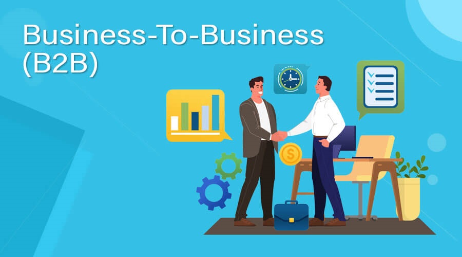 Business To Business B2B