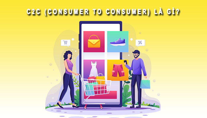 Consumer-to-consumer (C2C)