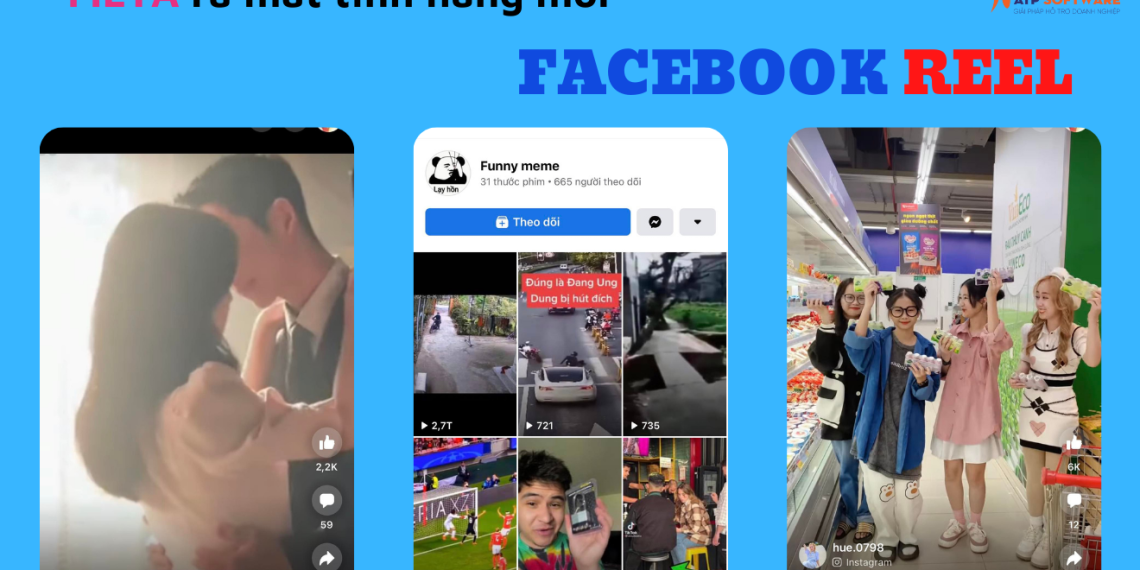 FB Reels là gì? Hướng dẫn sử dụng Facebook Reels 17 Ra mắt tính năng mới FACEBOOK REEL
