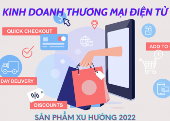 KINH DOANH THƯƠNG MẠI ĐIỆN TỬ