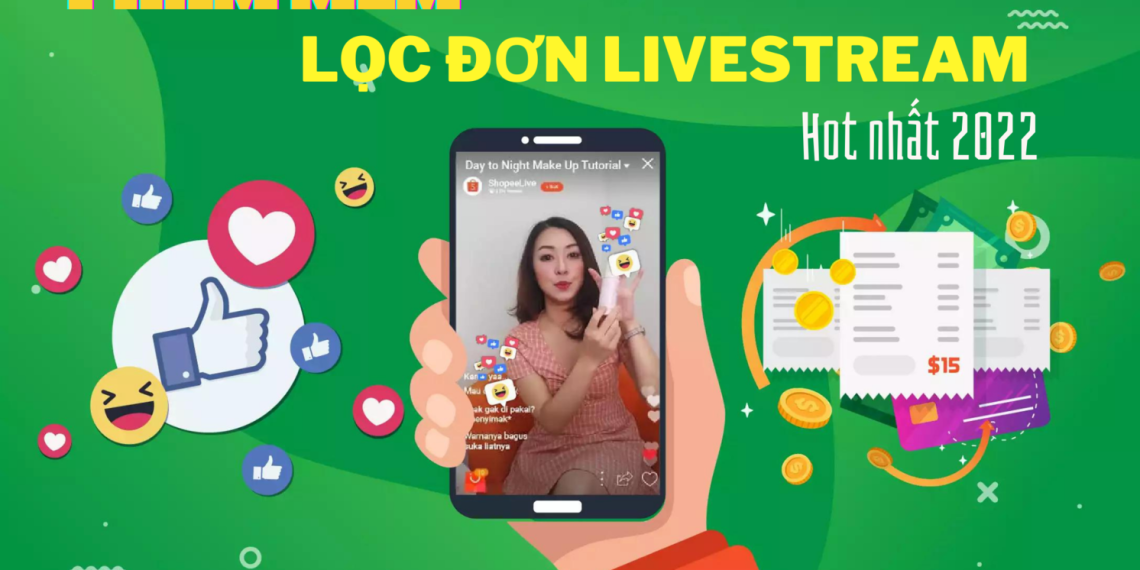TOP 8 Phần mềm lọc đơn livestream – Chốt đơn tự động, quét comment 2022
