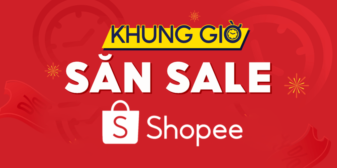 Khung giờ săn sale Shopee cực hấp dẫn cho tín đồ mua hàng online 3 khung-gio-san-sale-shopee