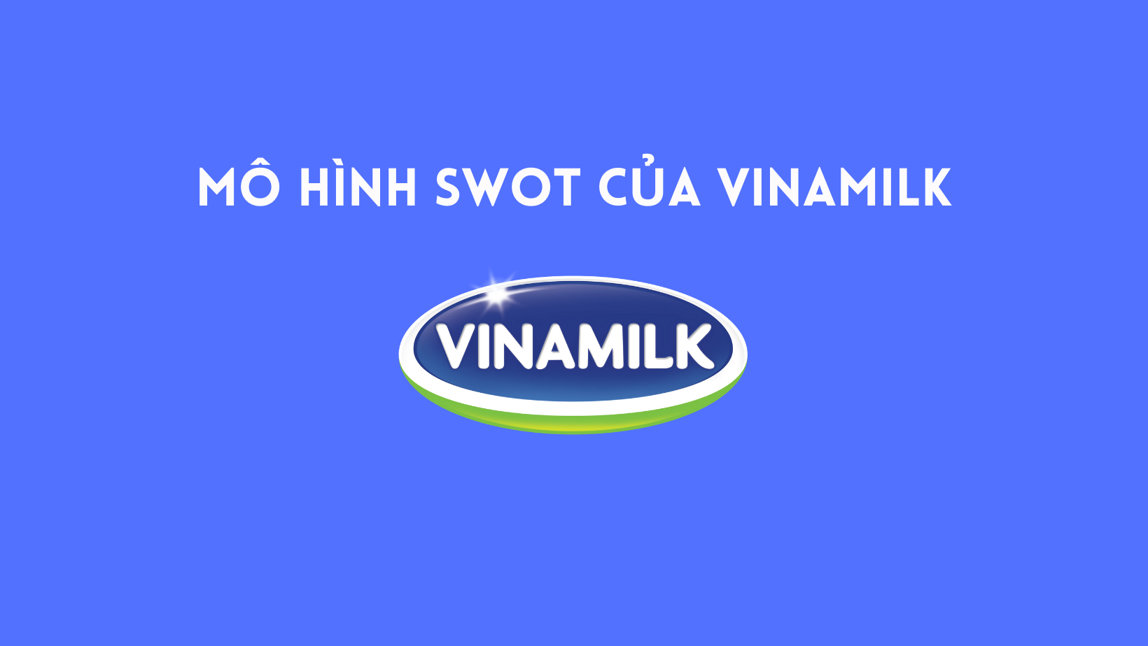 Phát triển bền vững  Vinamilk Việt Nam  Vinamilk