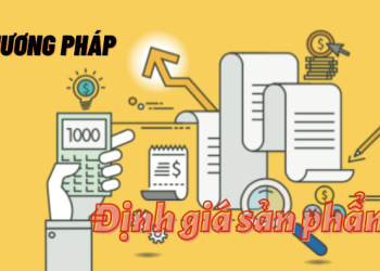 Phương pháp định giá trong doanh nghiệp