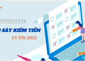 Top trang web làm khảo sát kiếm tiền an toàn nhất 2022 