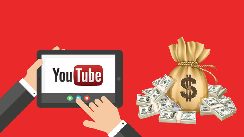 Không làm Youtuber kiếm tiền trên Youtube bằng cách nào?