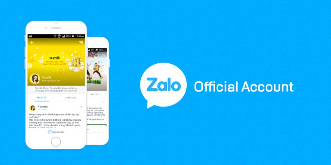 Cách tạo Zalo Page cho công ty đơn giản nhất