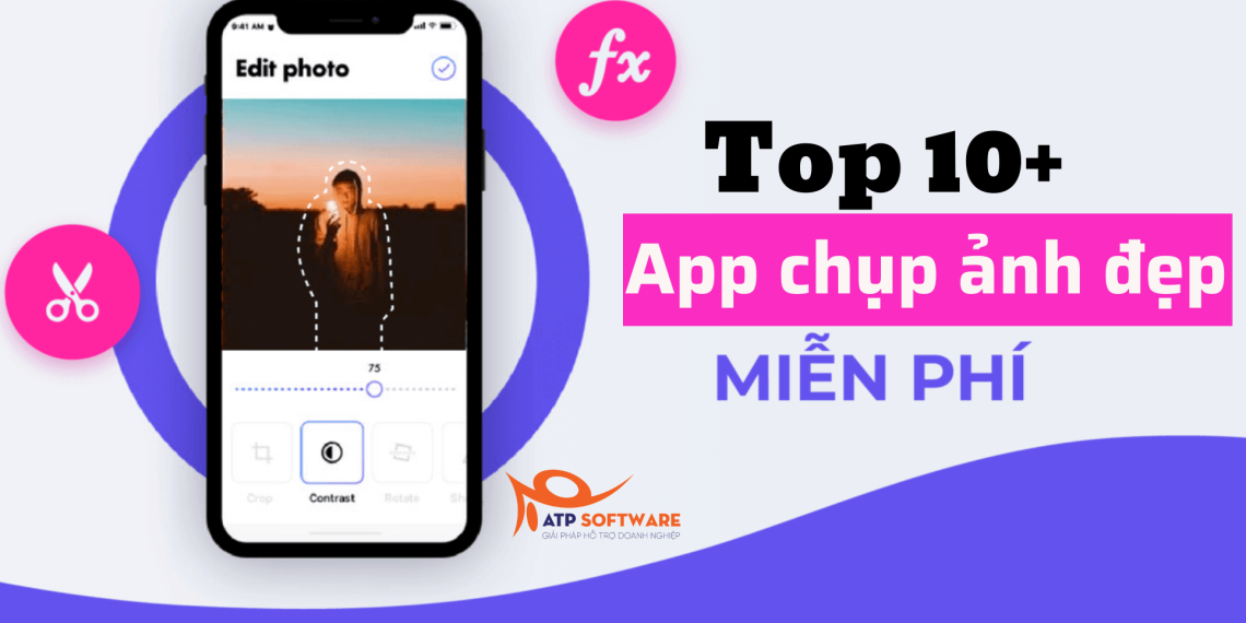 Mách bạn 10+ app chụp ảnh đẹp trên điện thoại cho nàng sống ảo 14 app-chup-anh-dep