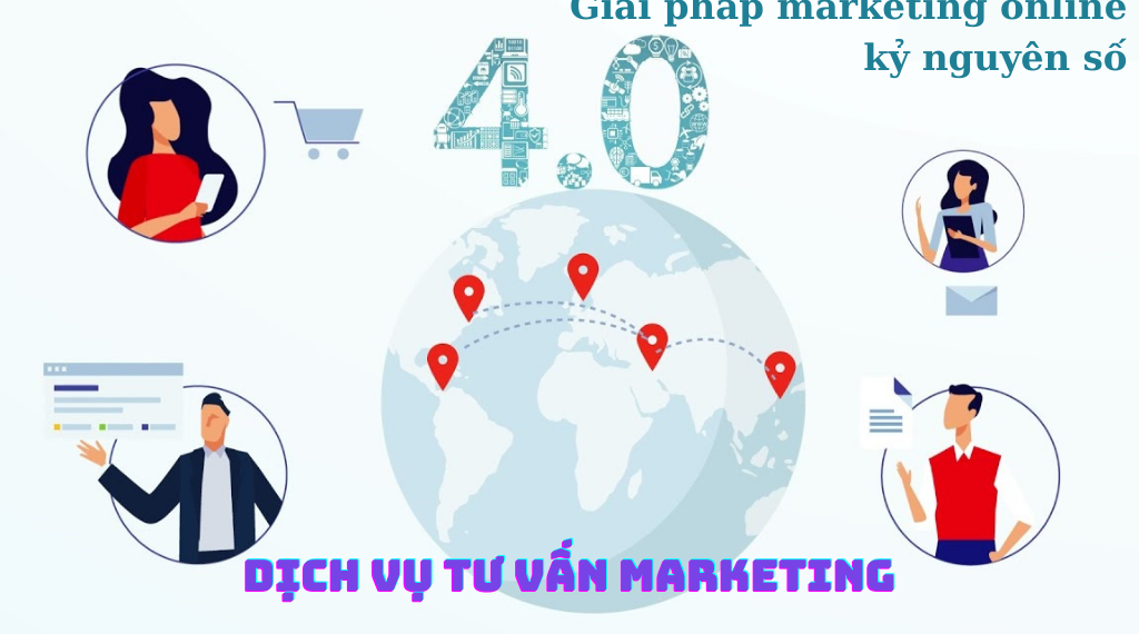Dịch vụ tư vấn marketing là gì? Giải pháp marketing online 4.0 6 Dịch vụ tư vấn marketing là gì? Giải pháp marketing online 4.0