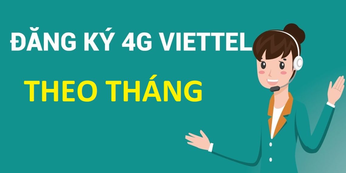 Đăng ký 4G Viettel đơn giản, nhanh nhất cùng Viettelnet 3 Đăng ký 4G Viettel đơn giản, nhanh nhất cùng Viettelnet