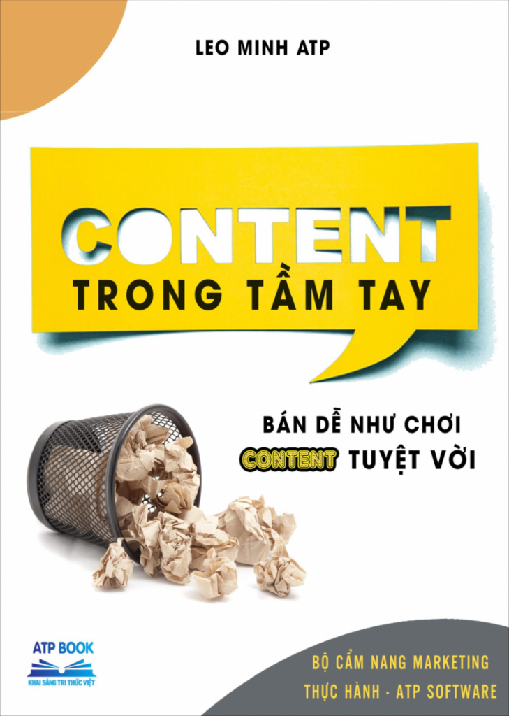 content trong tam tay