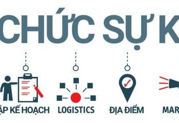 Tổ chức lễ khánh thành cách lên chi phí, ý tưởng, kịch bản