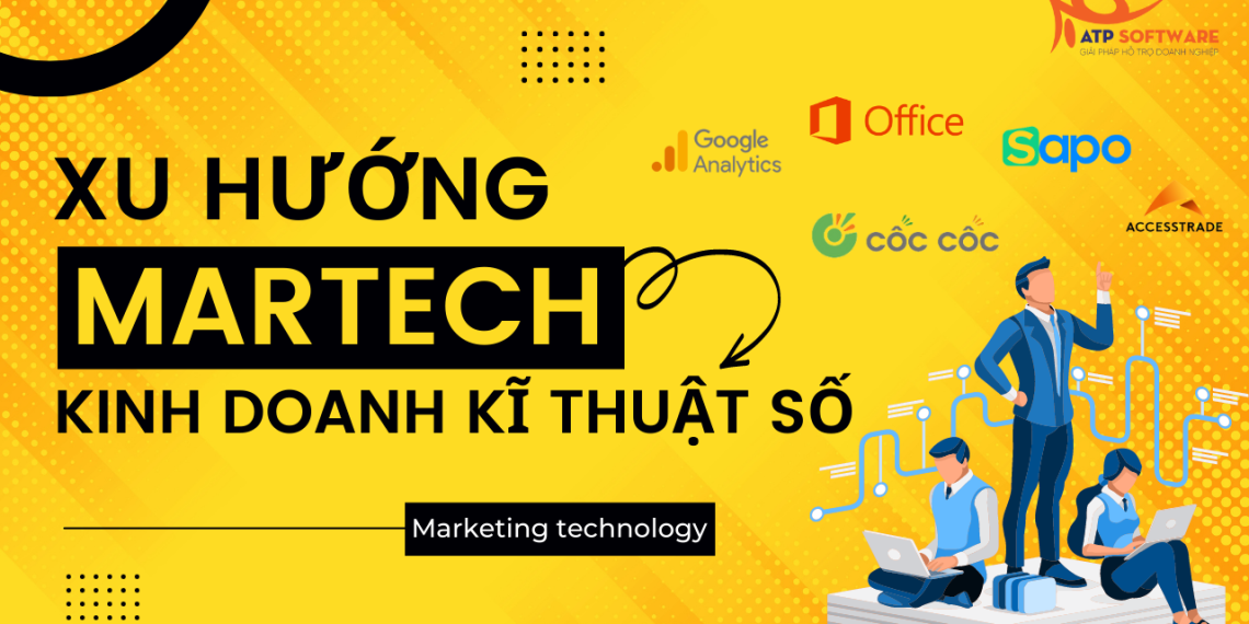 Martech là gì? Xu hướng martech trong doanh nghiệp