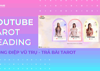 Tính năng xem tarot miễn phí Youtube Tarot Reading