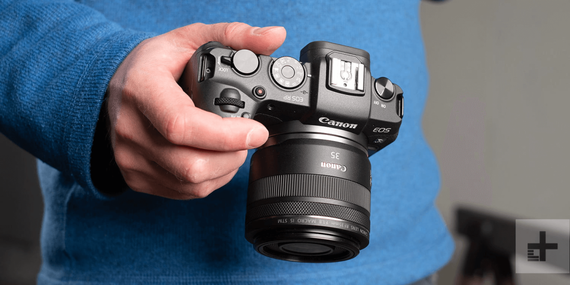 Canon EOS RP - Nâng cấp mới mẻ và đáng giá 10 Canon EOS RP – Nâng cấp mới mẻ và đáng giá