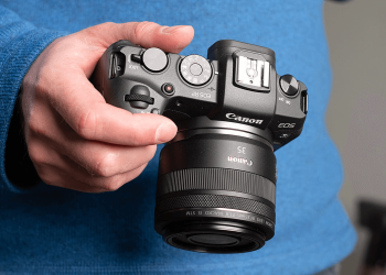 Canon EOS RP – Nâng cấp mới mẻ và đáng giá