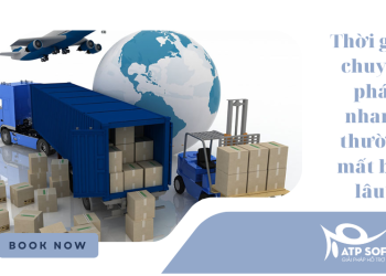 Thời gian chuyển phát nhanh bưu điện thường mất bao lâu?