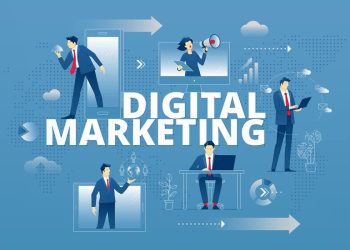 Digital Marketing Doanh nghiệp của bạn