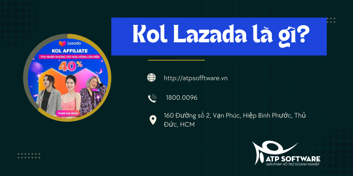 kol-lazada-la-gi