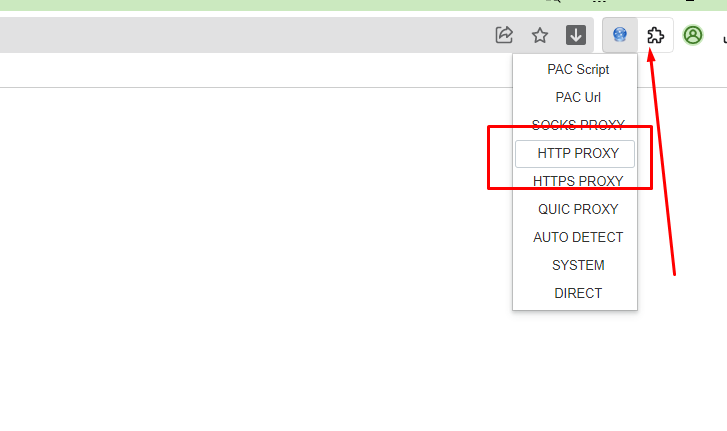 Bật chế độ HTTP hoặc HTTPS khi lướt web nhé