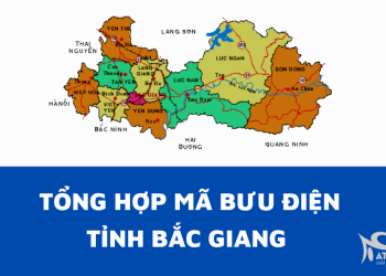 mã bưu điện bắc giang,postcode bắc giang, zipcode bắc giang