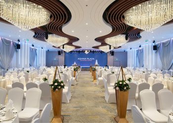 Top 12 Nhà hàng tiệc cưới Bình Thạnh sang trọng bật nhất