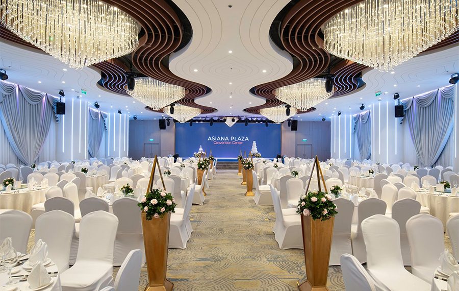 Top 12 Nhà hàng tiệc cưới Bình Thạnh sang trọng bật nhất 25 Top 12 Nhà hàng tiệc cưới Bình Thạnh sang trọng bật nhất