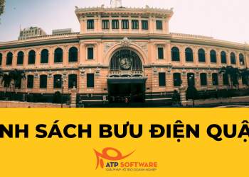 Danh sách bưu điện quận 1 cập nhật mới nhất