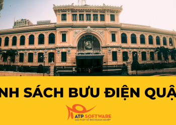 Danh sách bưu điện quận 2 cập nhật mới nhất