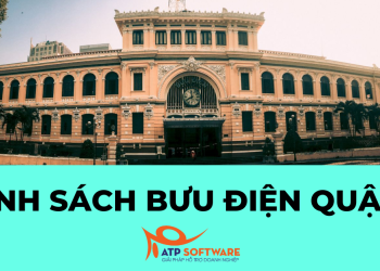 Danh sách bưu điện quận 4 cập nhật mới nhất