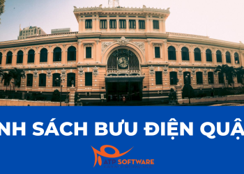 danh sách bưu điện quận 9, bưu điện hcm