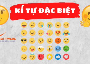 Tổng hợp tên kí tự đặc biệt tạo kiểu chữ đẹp