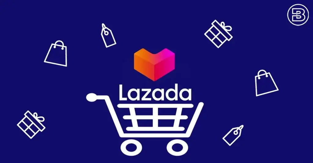 mô hình kinh doanh của lazada