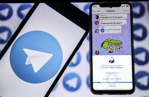 Telegram là gì? 20 lý do nên sử dụng Telegram | ATP Software