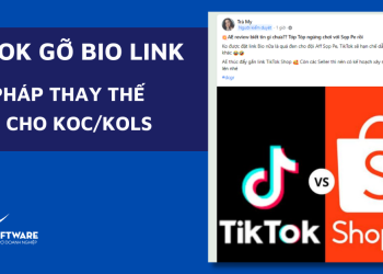 Tiktok gỡ Bio Link – Gợi ý 2 cách làm Affiliate Shopee/ Lazada